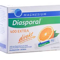 Magnesio Diasporal 400 Mg Direk
