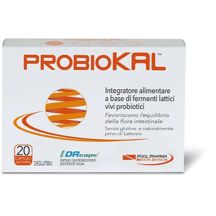 PROBIOKAL 20CPS