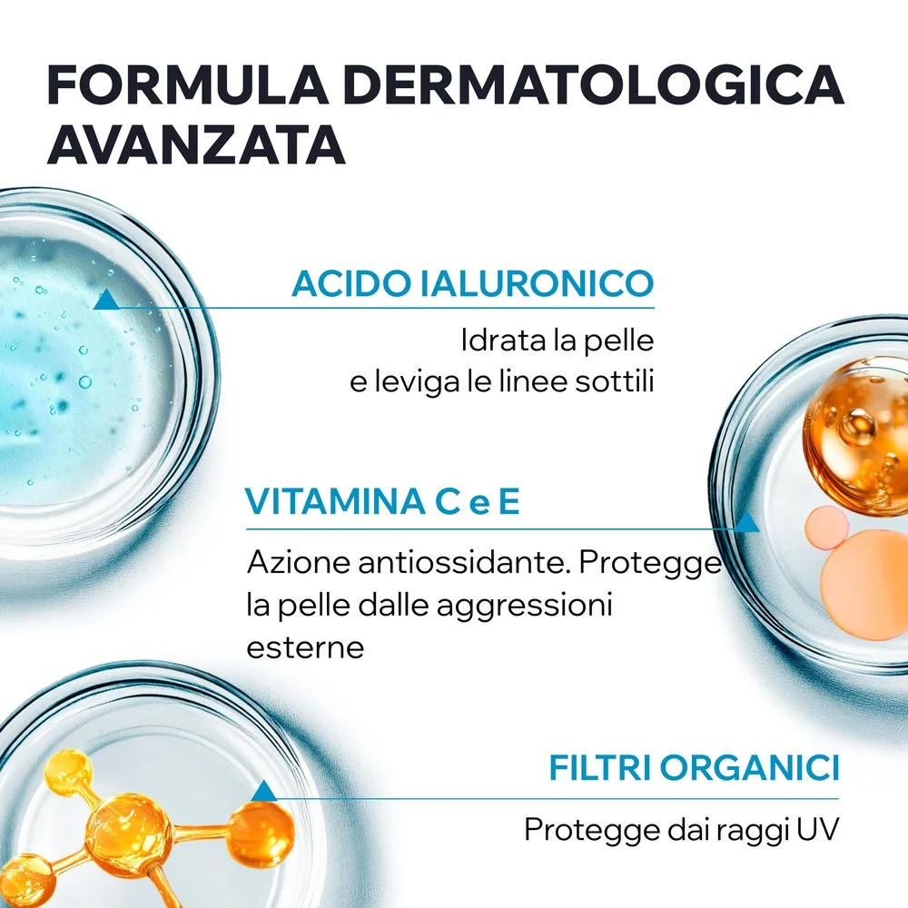 Uriage Eau Thermale Crema Compatta all'Acqua Colorata SPF30 10 g Colorito Uniforme