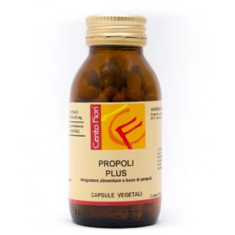 Propoli Plus 100 Capsule Veg