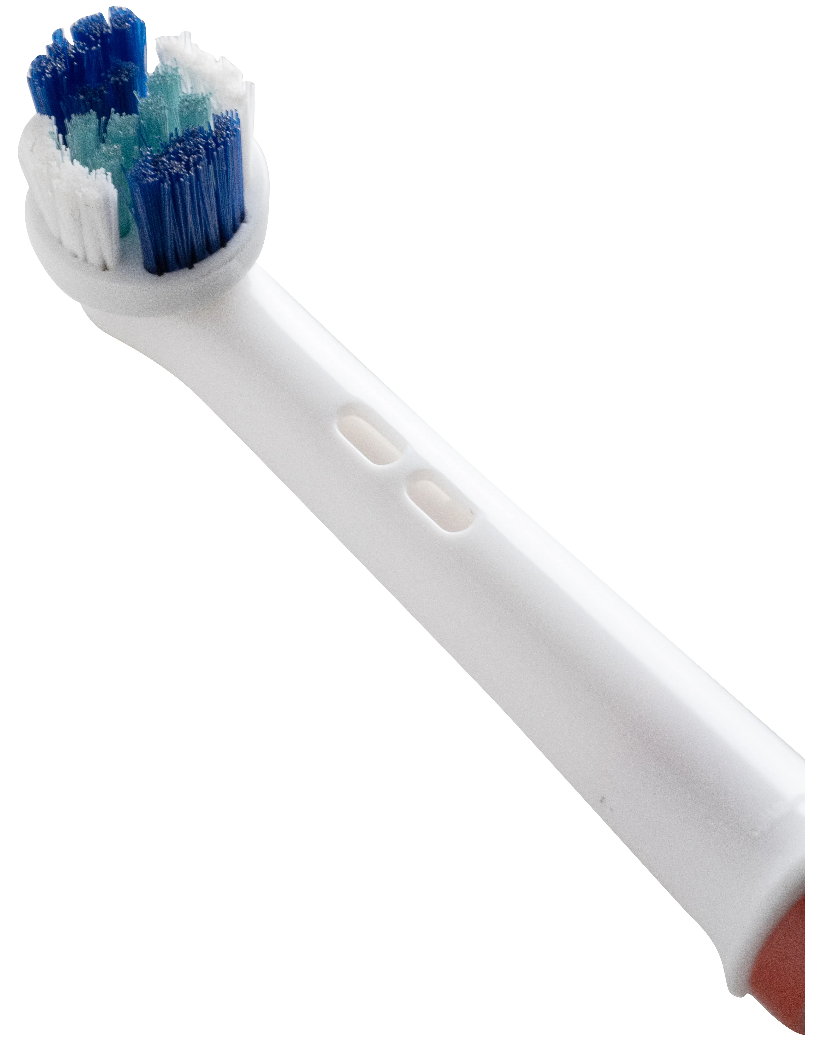 Pasta Del Capitano Testine Ricambio Spazzolini Elettrici 4 Pezzi Accessori igiene orale