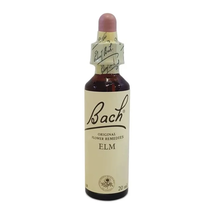 Bach Center Ess Elm 20 ml