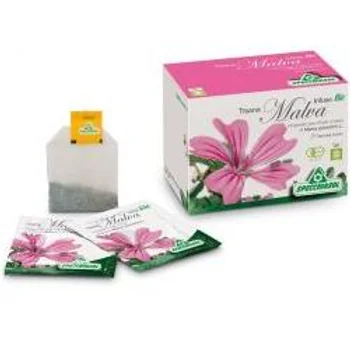 Tisana Malva Rossa 20Filtri Azione Emolliente
