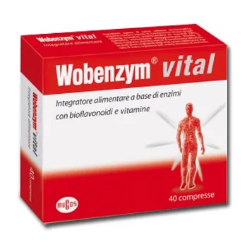Named Wobenzym Vital 120 Compresse