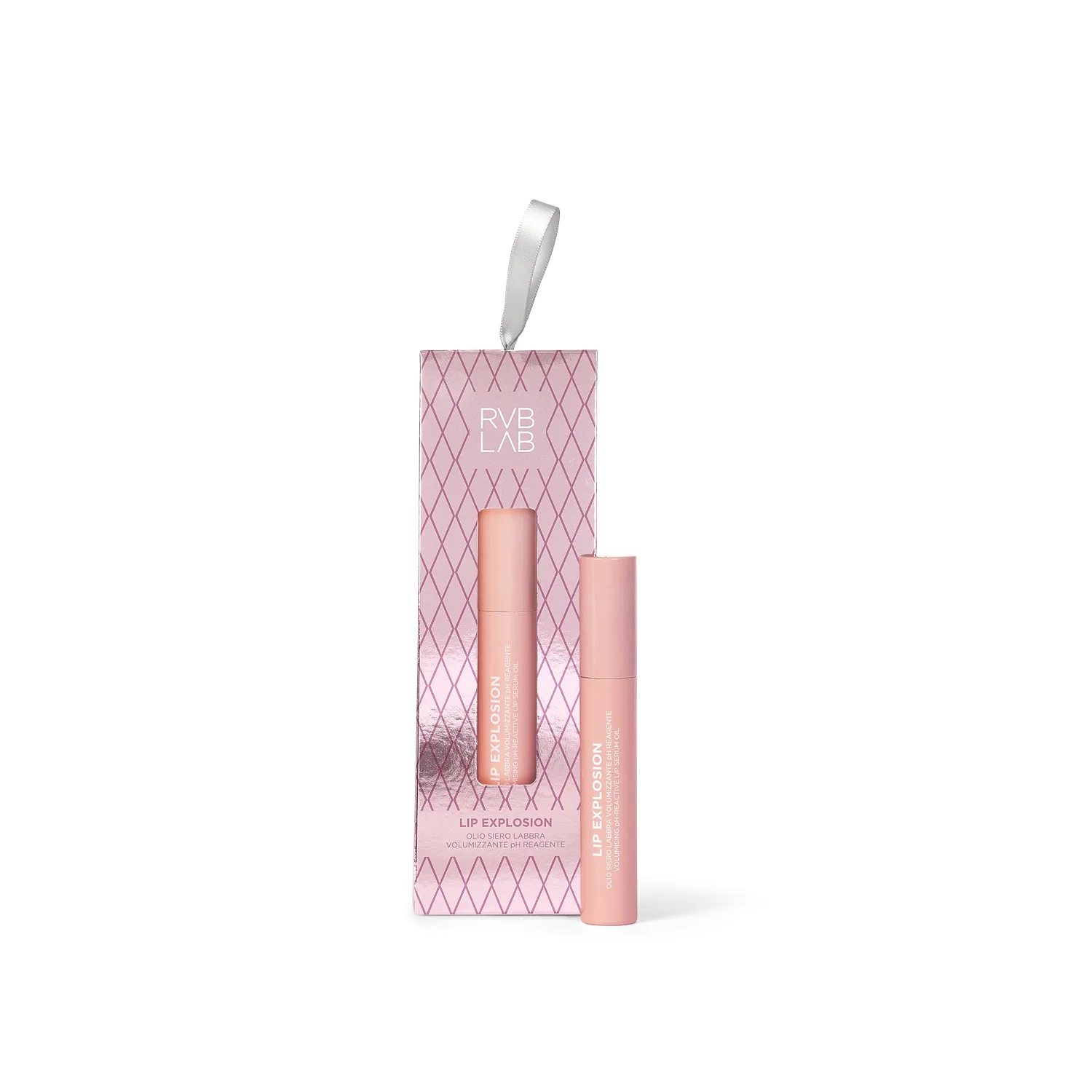 Rvb Lip Explosion Kit 2026 1 Olio Siero Labbra Volumizzante