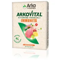 Arkovital Immunita' 30 Compresse