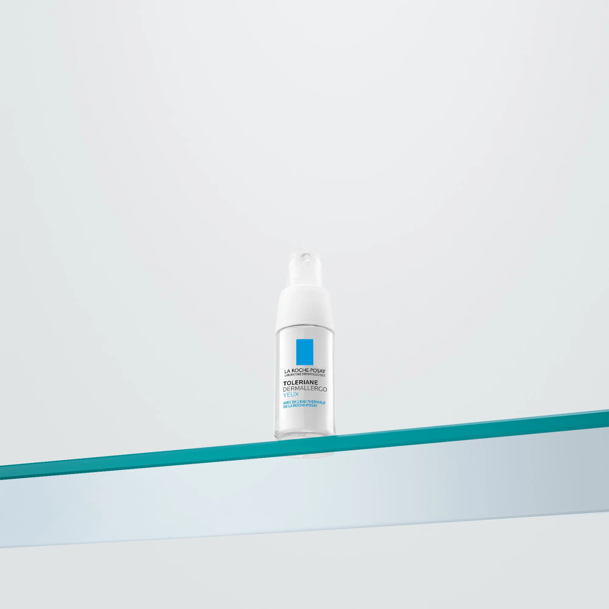 La Roche Posay Toleriane Dermallergo Occhi 20 Ml Pelle ultrasensibile