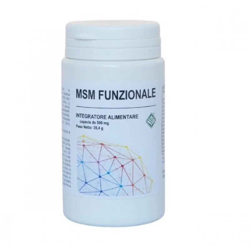 Msm Funzionale 120 Capsule