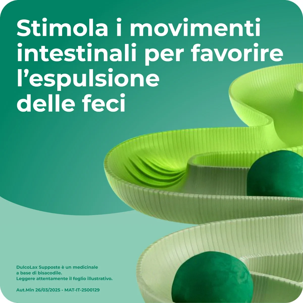 Dulcolax Supposte Adulti 10 mg 6 Supposte Lassative
