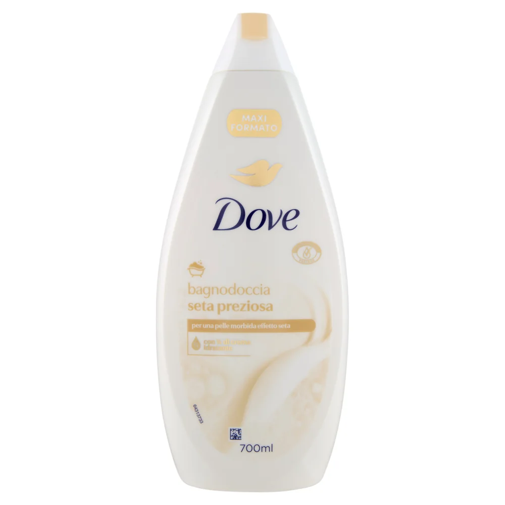 Dove Doc Seta Preziosa 700Ml