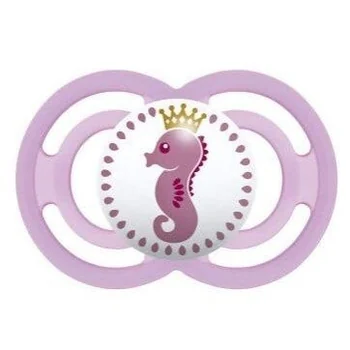 Mam Perfect 6+ Silicone Femmina Succhietto