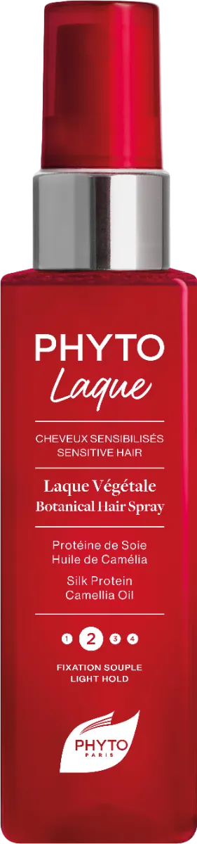 Phytolaque Rossa Lozione Spray Capelli 100 ml Lacca
