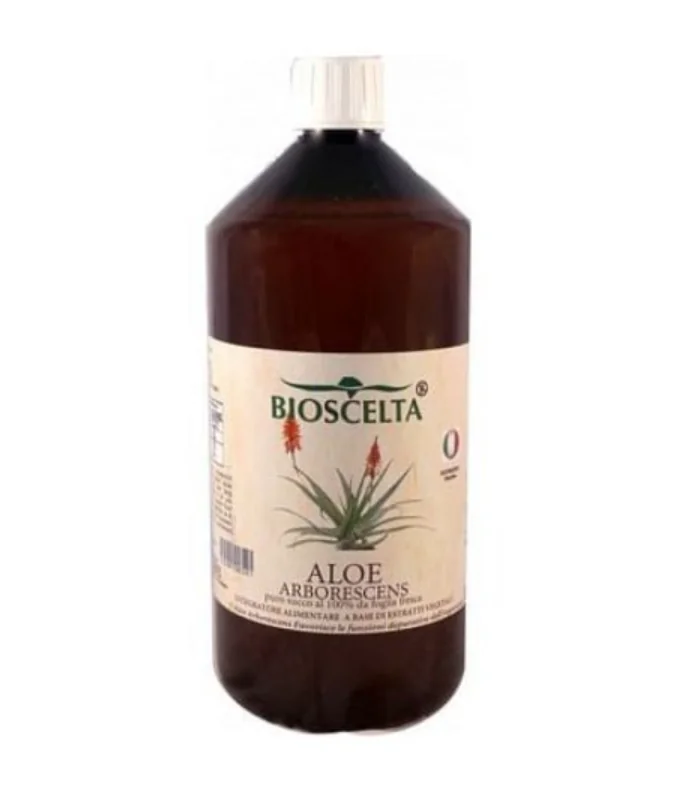 Aloe Arborescens Puro Succo 500 Ml