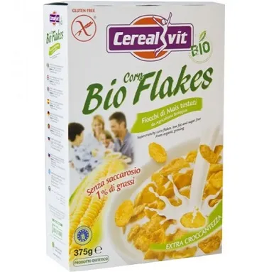 Cerealvit Dietolinea Corn Flakes Bio 375 g