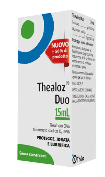 Thealoz Duo Collirio 15 ml