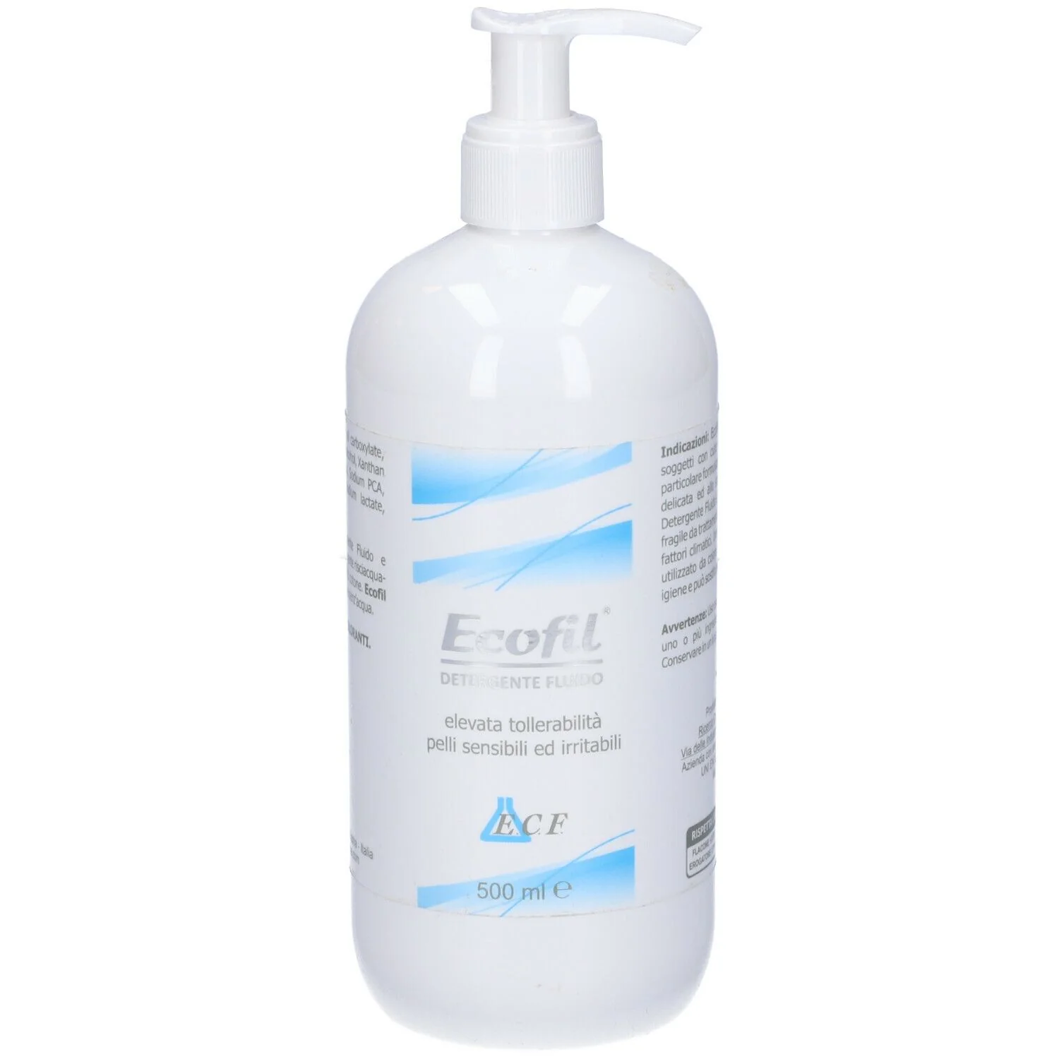 Ecofil Detergente 500 ml 