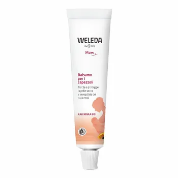 Weleda Mum Bals Capezzo 25G