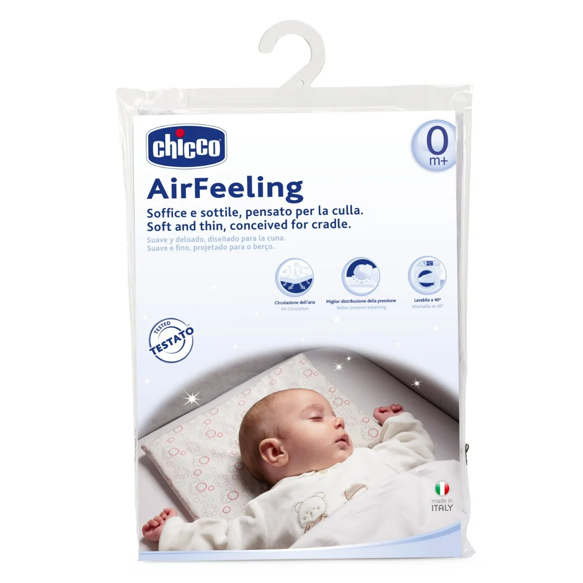 Chicco Cuscino Culla New da 0 mesi