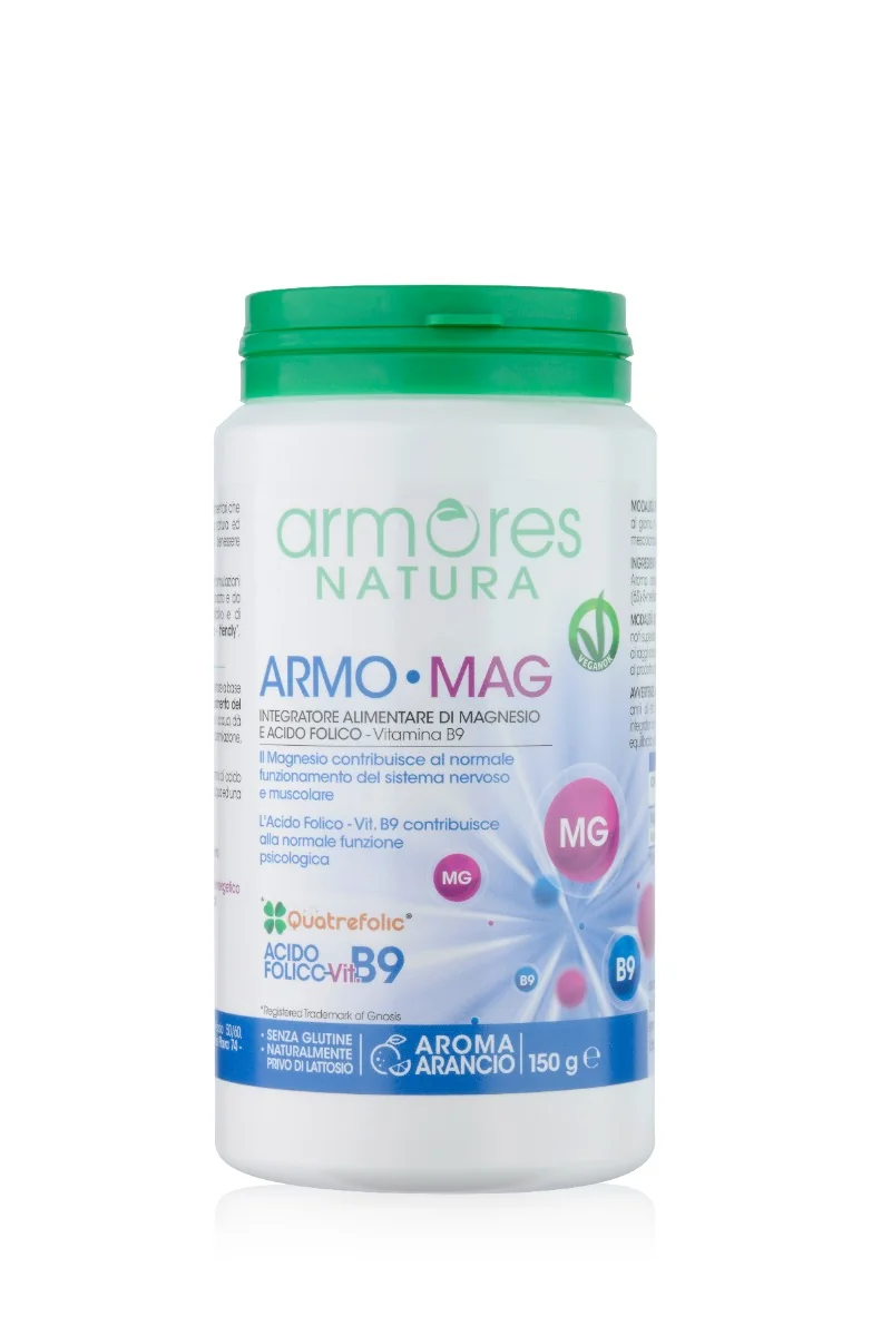 Armores Armo-Mag 150 G Magnesio