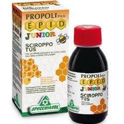 Specchiasol Epid Tus Junior Sciroppo 100 ml