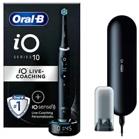 Oralb Io 10 Black Spazz Elett