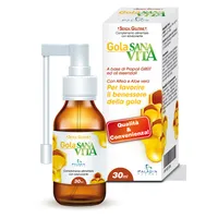 Sanavita Gola Spray 30 ml