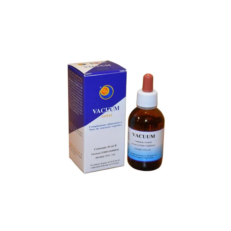Vacuum Gocce 50 ml