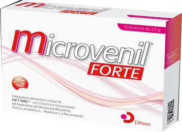 Microvenil Forte 10 Bustine