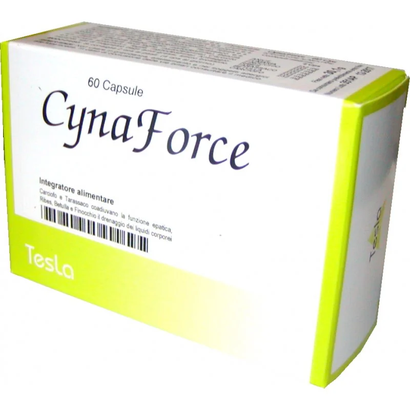 Cynaforce 60 Capsule