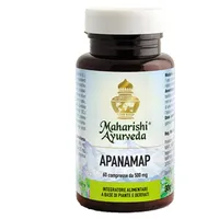 Apanamap Integratore Digestivo 60 Compresse