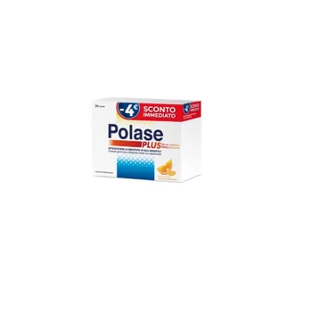 Polase Plus 24 Bustine Promo Sali Minerali