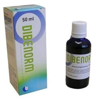 Dibenorm 50 ml Sol Ial