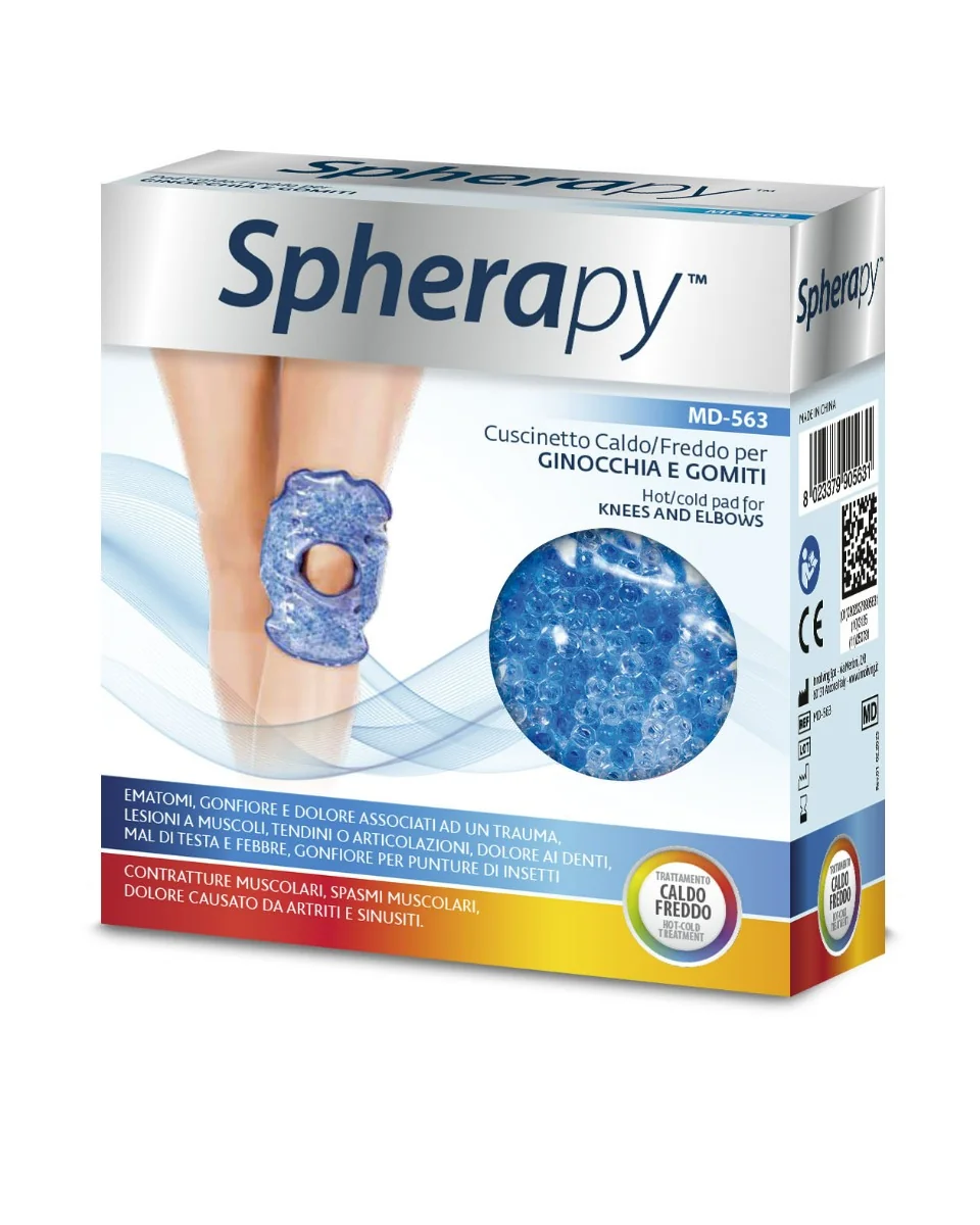 Spherapy Ginocchia/Gomiti Impacco Caldo/Freddo