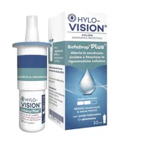 Hylovision Safe Drop Plus 10 ml