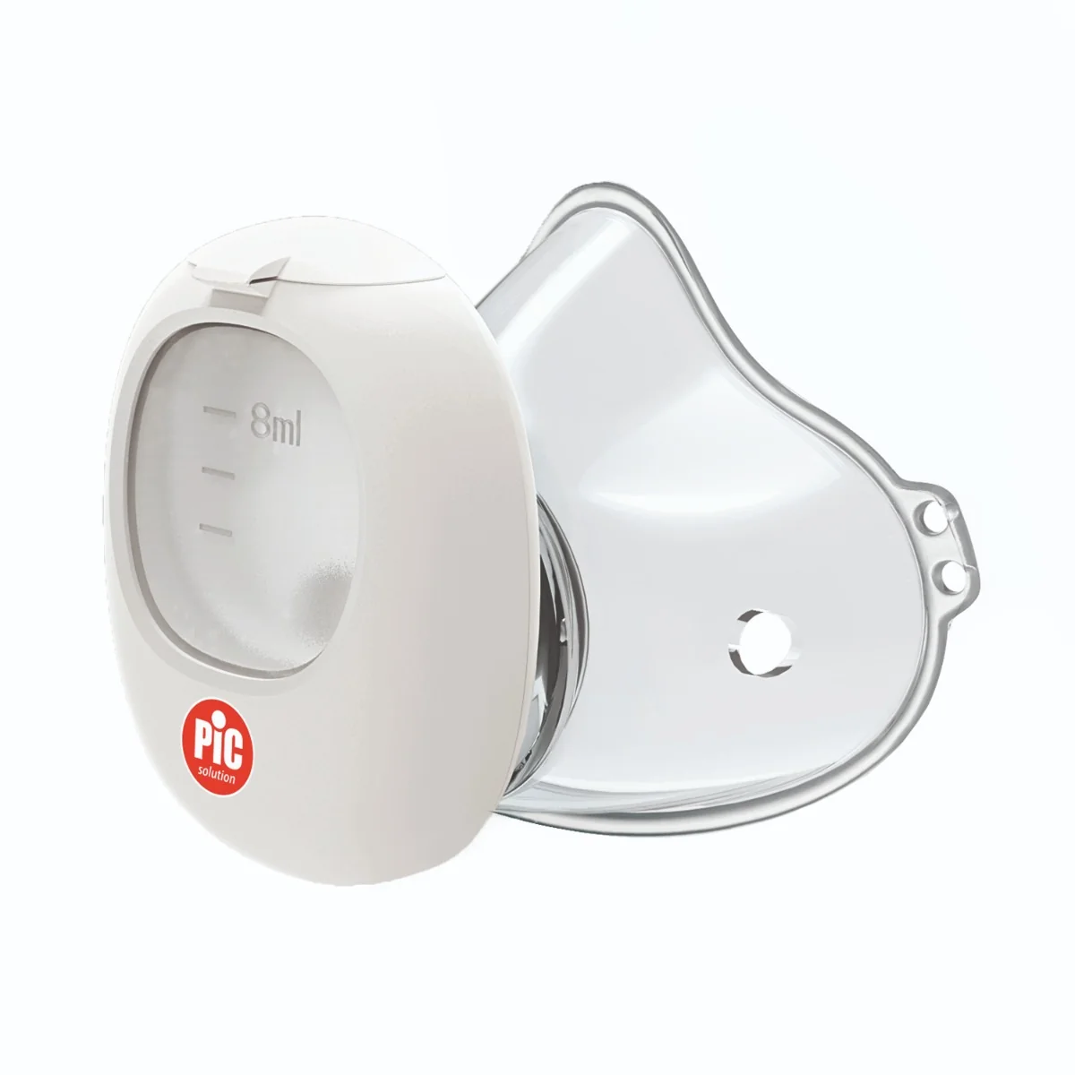 Aerosol Apparecchio Aireasy On Leggero, Silenzioso e Compatto con Attacco Usb