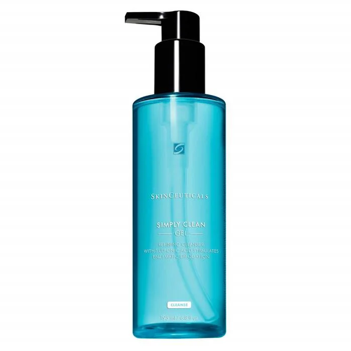 SkinCeuticals Simply Clean Gel 195 ml Detergente viso