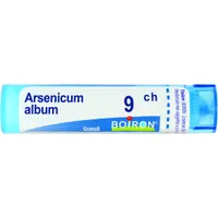 Boiron Arsenicum Album 9CH 80 Granuli 4 g