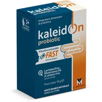 Kaleidon Probiotic Fast Bianco Naturale 10 Bustine Orosolubili