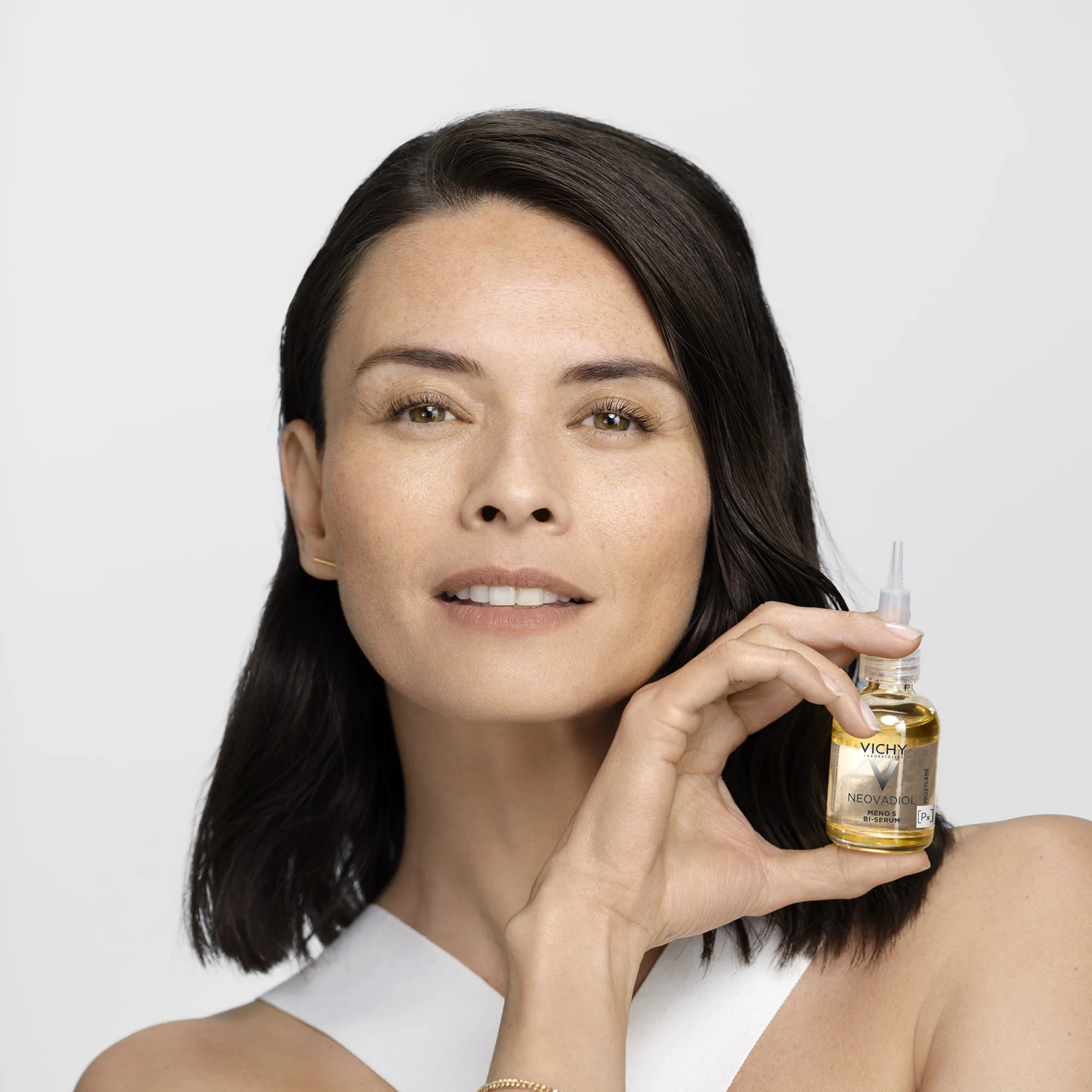 Vichy Neovadiol Peri & Post Menopausa Meno 5 Bi-Serum 30 Ml Rassodante, Anti-età