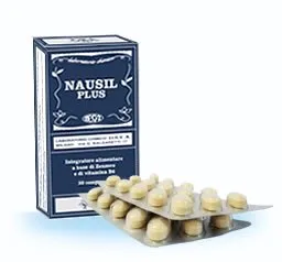 Nausil Plus Integratore Nausea 30 Compresse