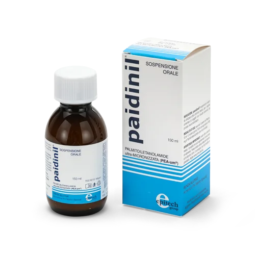 Paidinil Sospensione Orale Integratore 150 ml