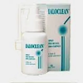 Ialoclean Spray Mucosa Oro-Faringea 30 Ml Pulizia Oro-faringea