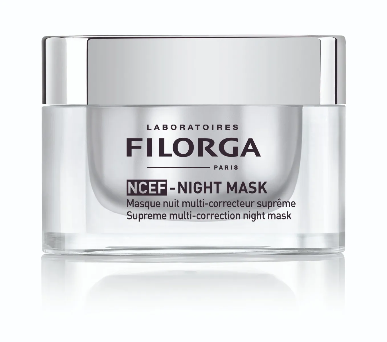 Filorga NCEF Night Mask 50 ml Maschera Notte MultiCorrettrice Suprema