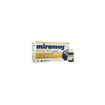 Miramag Memory 10Fl 10Ml Memoria e Concentrazione
