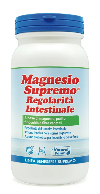 MAGNESIO SUPREMO REGOLARITA INTESTINALE INTES150G