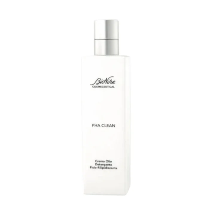 Bionike Cosmeceutical Pha Clean Crema 215 ml Detersione Pelle Secca