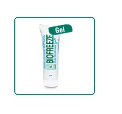 BIOFREEZE GEL ANALGESICO CRIOTERAPICO 110 G