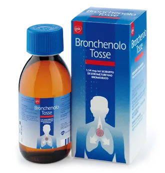 Bronchenolo Tosse Sciroppo 150 ml