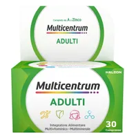 Multicentrum Adulti 30 Compresse
