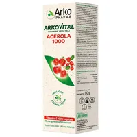 Arkopharma Arkovital Acerola 1000 20 Compresse Effervescenti
